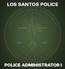 Police Administrator I